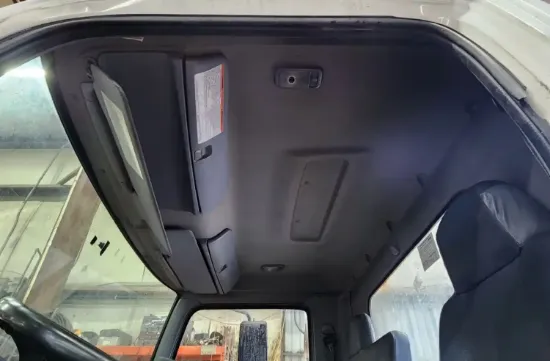 Picture of (Used) 2008 Hino 268, HEAD LINER