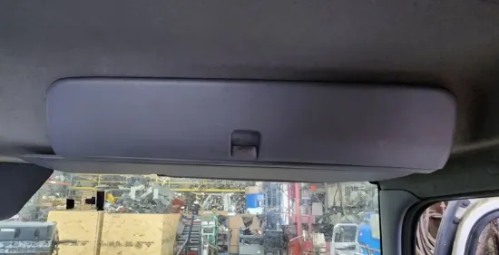 Picture of (Used) 2008 Hino 268, OVERHEAD STORAGE CONSOLE
