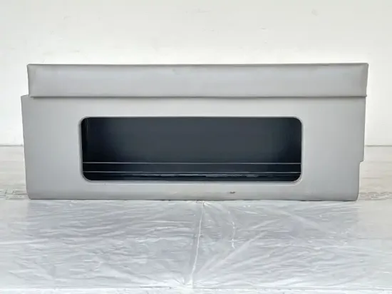 Picture of (Used) 2019 Kenworth W900, CABINET