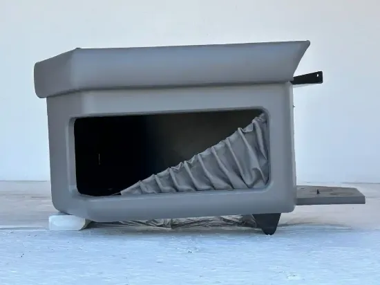 Picture of (Used) 2019 Kenworth W900, SLEEPER CABINET