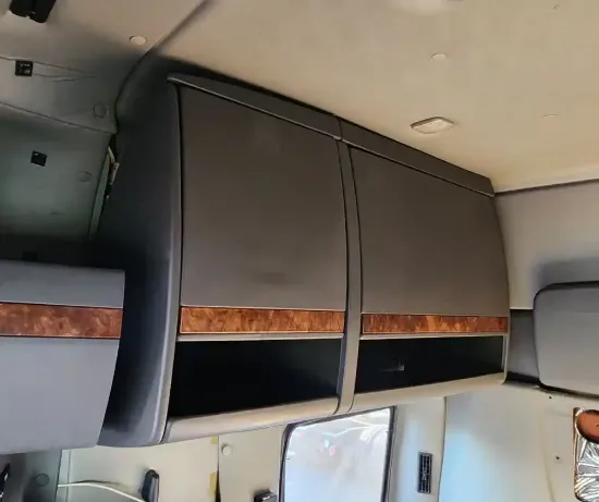 Picture of (Used) 2018 International LT625, SLEEPER CABINETS