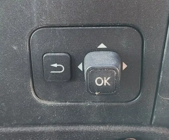 Picture of (Used) 2018 International LT625, MISCELLANEOUS DASH SWITCHES