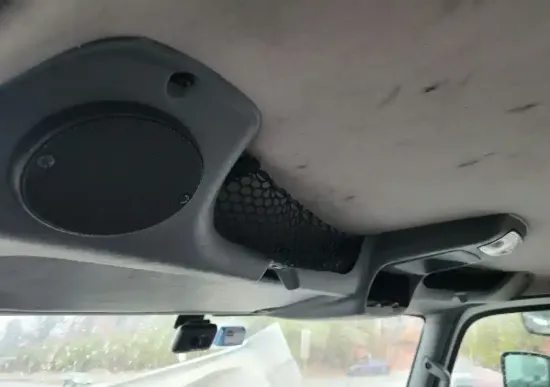 Picture of (Used) 2019 International LT625, OVERHEAD STORAGE CONSOLE