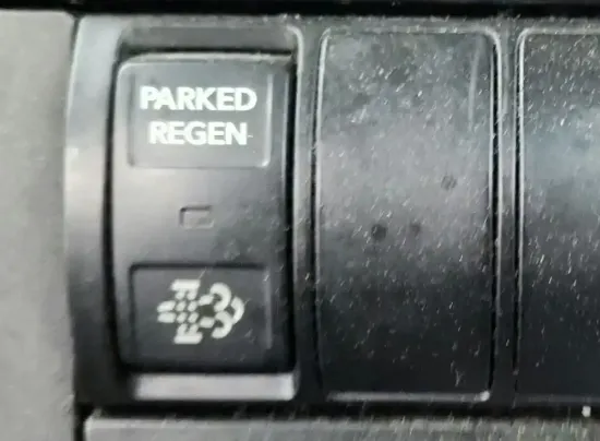 Picture of (Used) 2019 International LT625, MISCELLANEOUS DASH SWITCHES