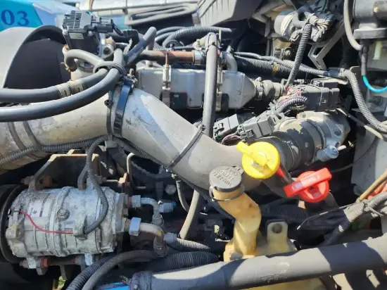 Picture of (Used) 2008 International GDT225, ENGINE ASSEMBLY