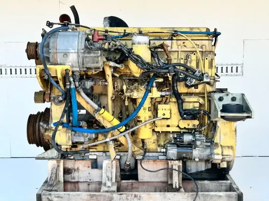 Picture of (Used) 2006 Caterpillar C13, ENGINE ASSEMBLY