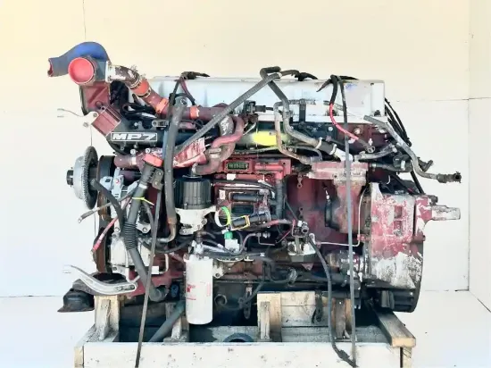 Picture of (Used) 2012 Mack MP7, ENGINE ASSEMBLY