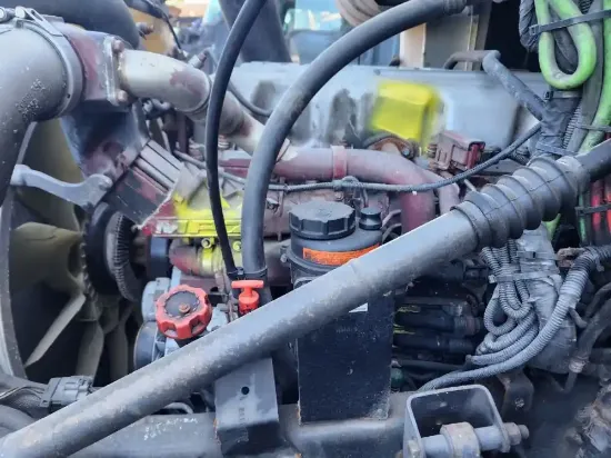 Picture of (Used) 2012 Mack MP7, ENGINE ASSEMBLY