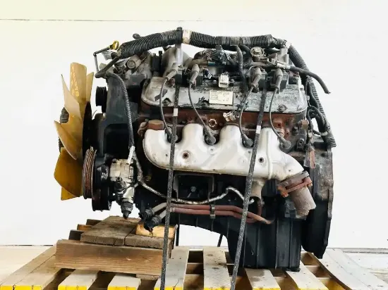 Picture of (Core) 2009 GM/Chev (HD) 8.1L, ENGINE ASSEMBLY
