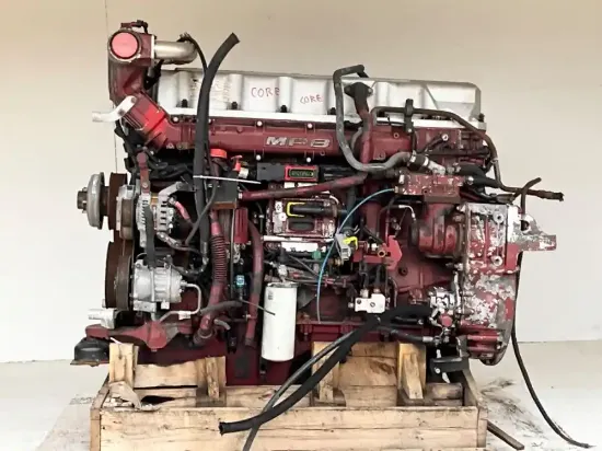 Picture of (Core) 2007 Mack MP8, ENGINE ASSEMBLY