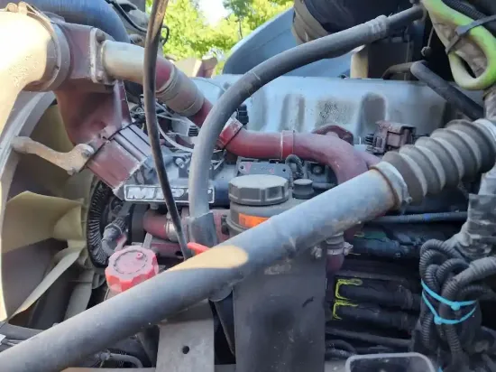 Picture of (Used) 2012 Mack MP7, ENGINE ASSEMBLY