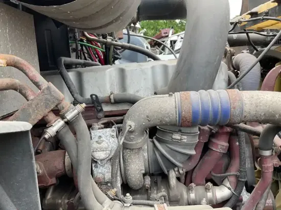 Picture of (Used) 2012 Mack MP7, ENGINE ASSEMBLY