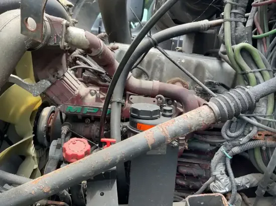 Picture of (Used) 2012 Mack MP7, ENGINE ASSEMBLY