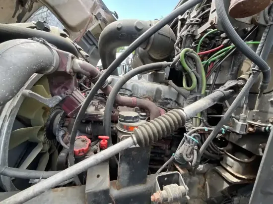 Picture of (Used) 2012 Mack MP7, ENGINE ASSEMBLY