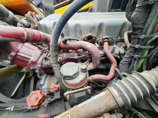 Picture of (Used) 2012 Mack MP7, ENGINE ASSEMBLY