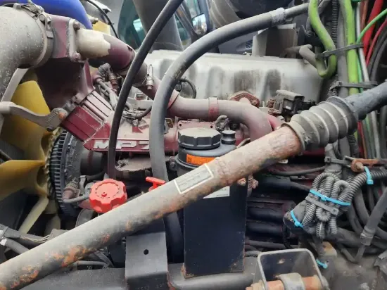 Picture of (Used) 2012 Mack MP7, ENGINE ASSEMBLY