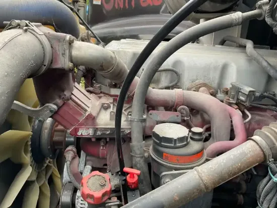 Picture of (Used) 2012 Mack MP7, ENGINE ASSEMBLY