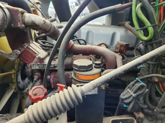 Picture of (Used) 2012 Mack MP7, ENGINE ASSEMBLY