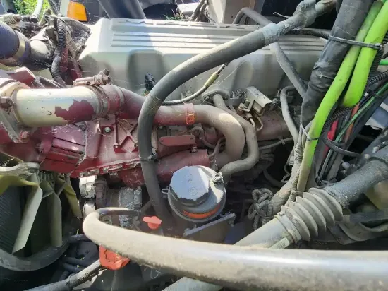 Picture of (Used) 2012 Mack MP7, ENGINE ASSEMBLY