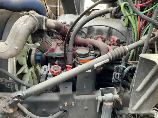Picture of (Used) 2012 Mack MP7, ENGINE ASSEMBLY