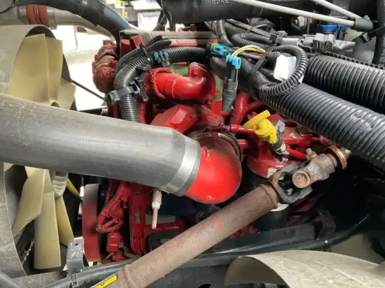 Picture of (Used) 2014 Cummins ISB 6.7, ENGINE ASSEMBLY