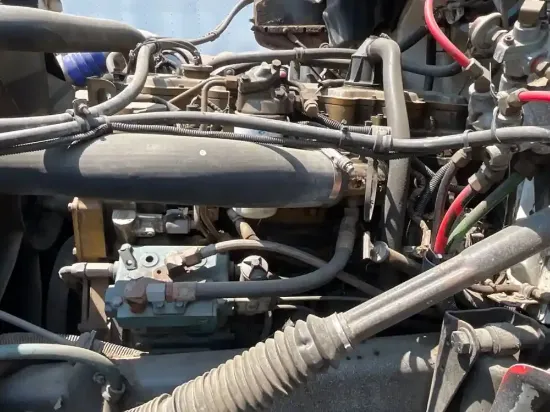 Picture of (Used) 1998 Caterpillar 3126, ENGINE ASSEMBLY