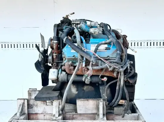 Picture of (Used) 1997 International T444E, ENGINE ASSEMBLY