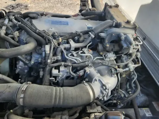 Picture of (Used) 2019 Isuzu 4HK1