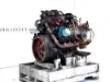 Picture of (Used) 2006 International VT365, ENGINE ASSEMBLY
