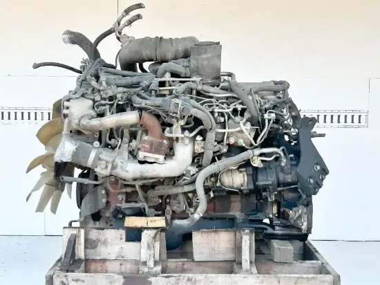 Picture of (Used) 2016 Hino J08E