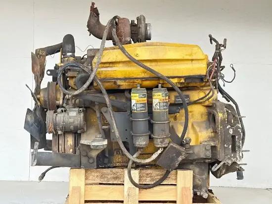Picture of (Used) John Deere 6081, ENGINE ASSEMBLY