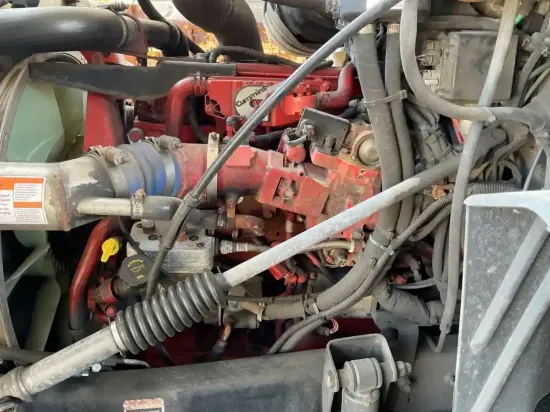 Picture of (Used) 2014 Cummins ISX12