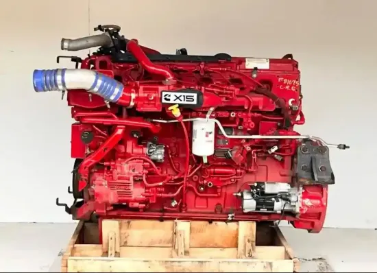 Picture of (Used) 2022 Cummins ISX/X15, ENGINE ASSEMBLY