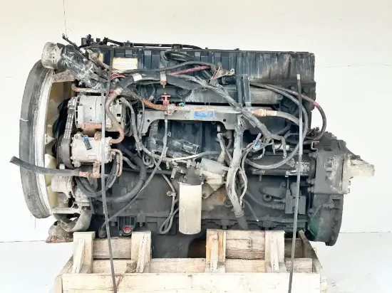Picture of (Used) 2004 Volvo VE D12, ENGINE ASSEMBLY