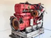 Picture of ( Used ) Date of Mfg. 08/21/15, CUMMINS ISX, ENGINE ASSEMBLY