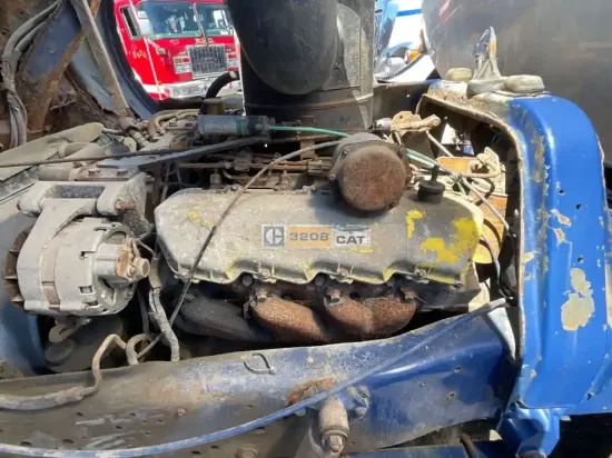 Picture of (Used) 1975 Caterpillar 3208, ENGINE ASSEMBLY