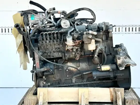 Picture of (Used) 1994 Cummins B5.9, ENGINE ASSEMBLY