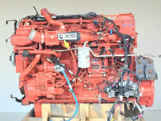 Picture of (Used) 2018 Cummins ISX/X15, ENGINE ASSEMBLY