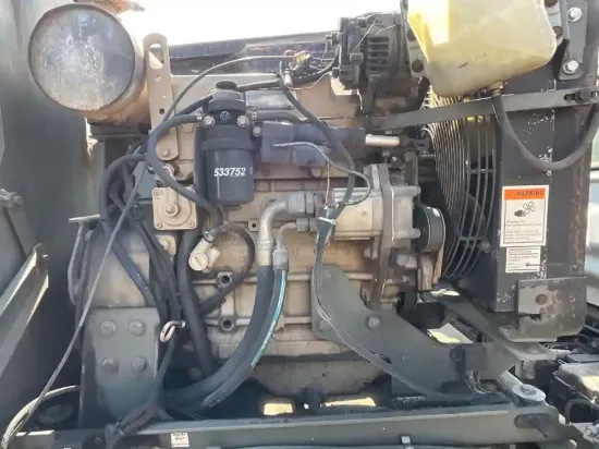 Picture of (Used) 2004 John Deere 4024TF270C, ENGINE ASSEMBLY