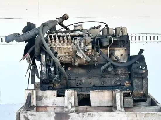 Picture of (Used) 1998 Cummins B5.9, ENGINE ASSEMBLY
