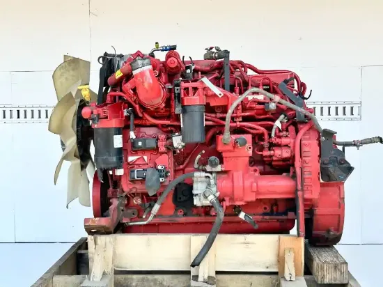 Picture of (Used) 2017 Cummins ISB 6.7, ENGINE ASSEMBLY