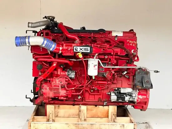 Picture of (Used) 2021 Cummins ISX/X15, ENGINE ASSEMBLY