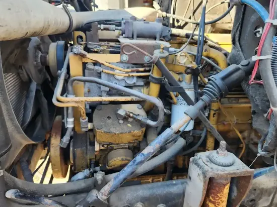 Picture of (Used) 1990 Caterpillar 3116, ENGINE ASSEMBLY