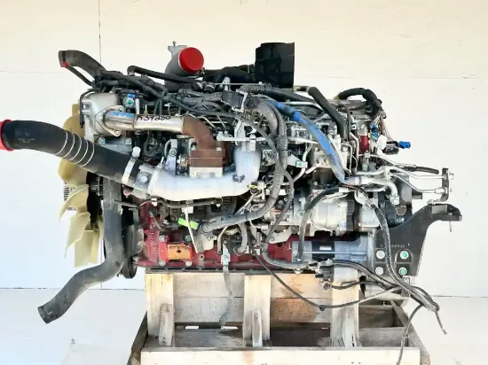 Picture of (Used) 2016 Hino J08E