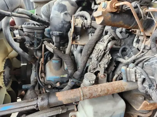 Picture of (Used) 2004 International VT365, ENGINE ASSEMBLY