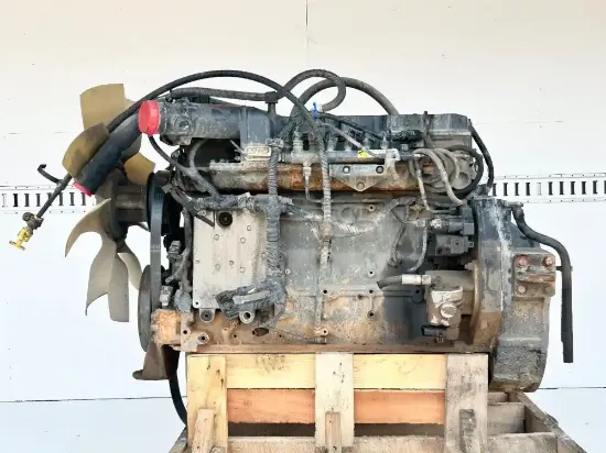 Picture of (Used) 2006 Cummins ISB 5.9, ENGINE ASSEMBLY