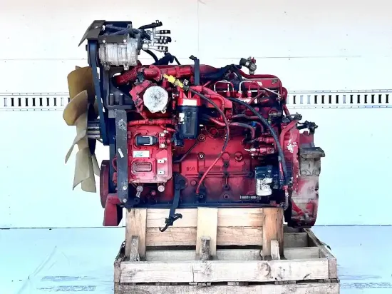 Picture of (Used) 2013 Cummins ISB 6.7, ENGINE ASSEMBLY