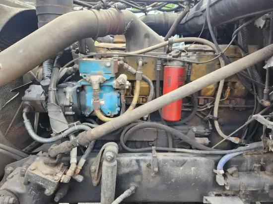 Picture of (Used) 1989 Caterpillar 3406, ENGINE ASSEMBLY