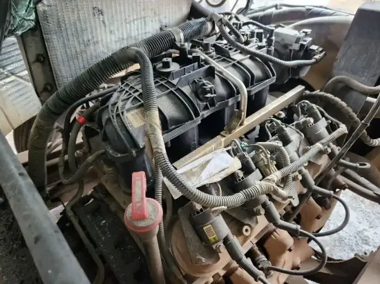 Picture of (Used) 2011 GM/Chev (HD) 6.0L, ENGINE ASSEMBLY