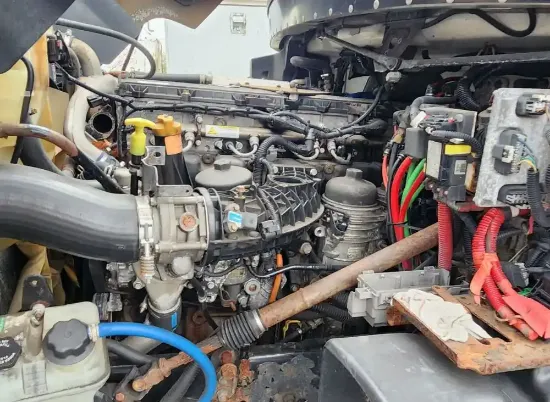 Picture of (Used) 2015 Detroit DD13, ENGINE ASSEMBLY